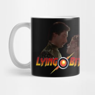 Prince Barin Lying Bitch Tee Mug